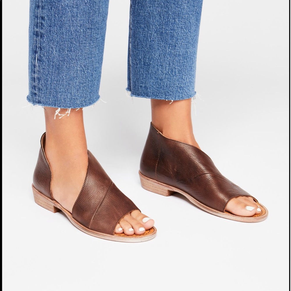 Free People Mont Blanc Sandals